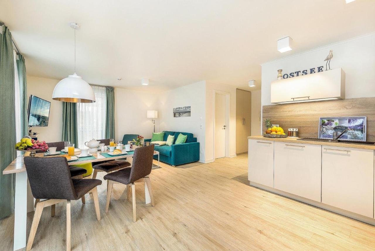 Apartmenthaus Am Park Am Park 16 プレロー エクステリア 写真