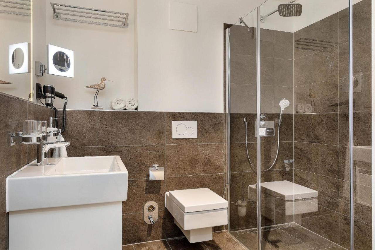 Apartmenthaus Am Park Am Park 16 プレロー エクステリア 写真