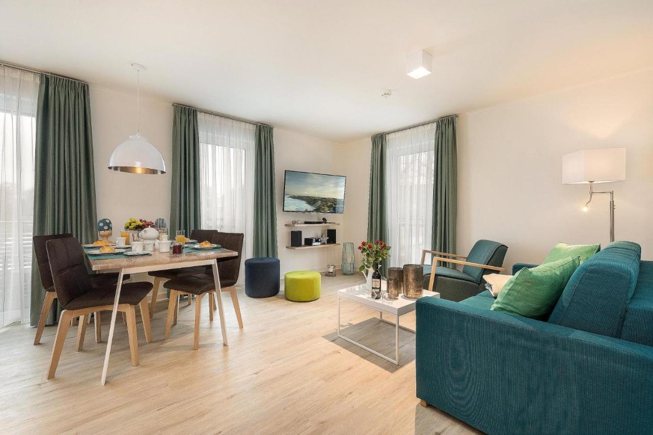 Apartmenthaus Am Park Am Park 16 プレロー エクステリア 写真