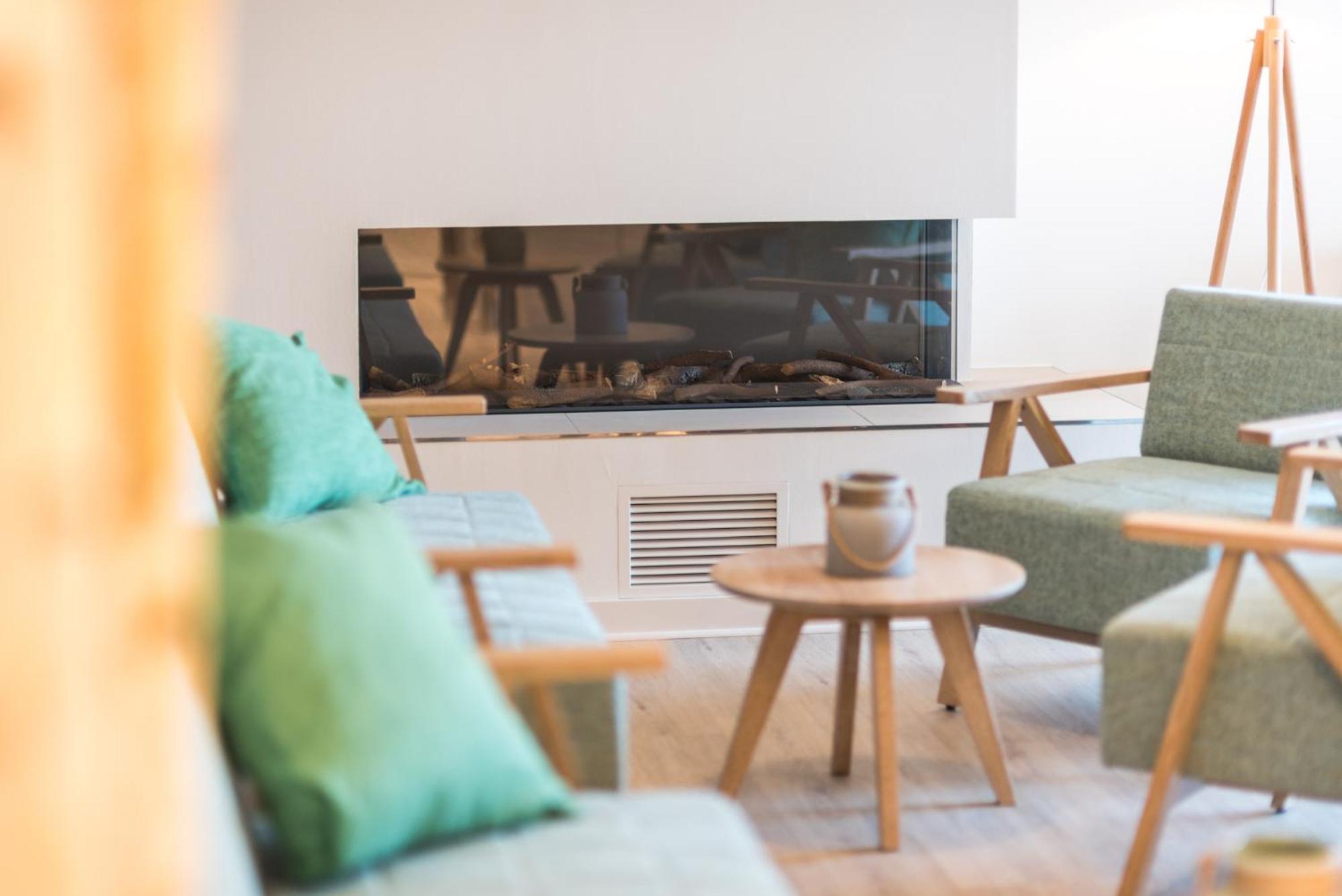 Apartmenthaus Am Park Am Park 16 プレロー エクステリア 写真
